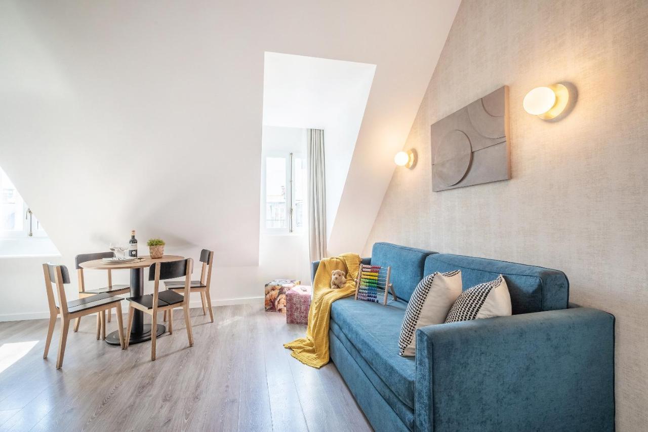 Yuna Les Halles Appartement Paris