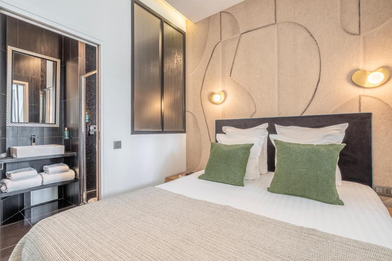 Appartement Yuna Les Halles *