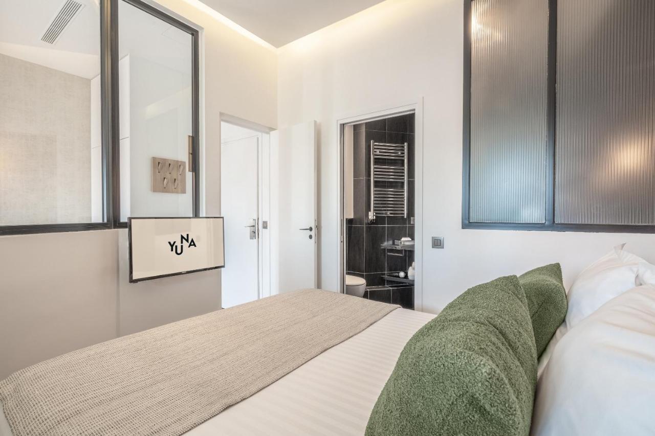 Yuna Les Halles Appartement *
