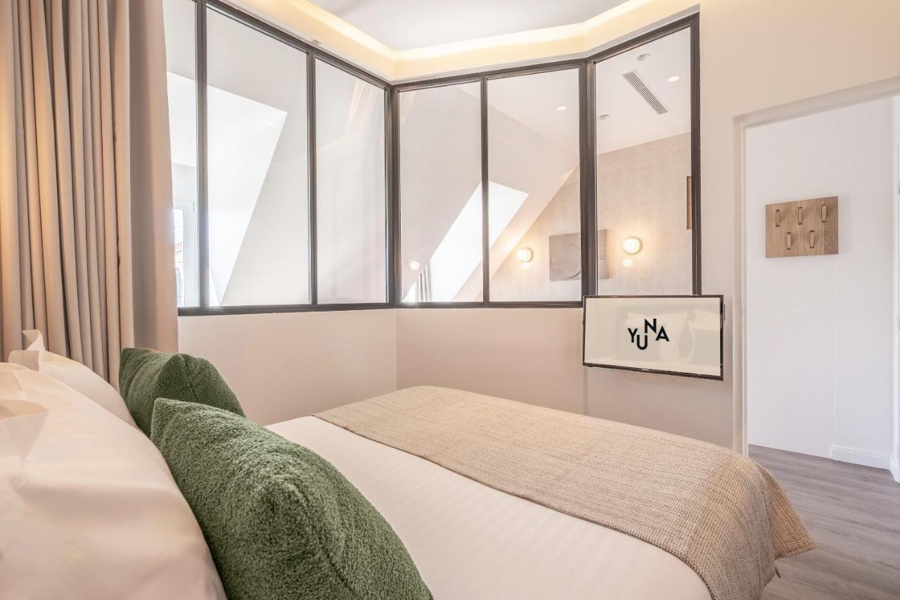 Appartement Yuna Les Halles