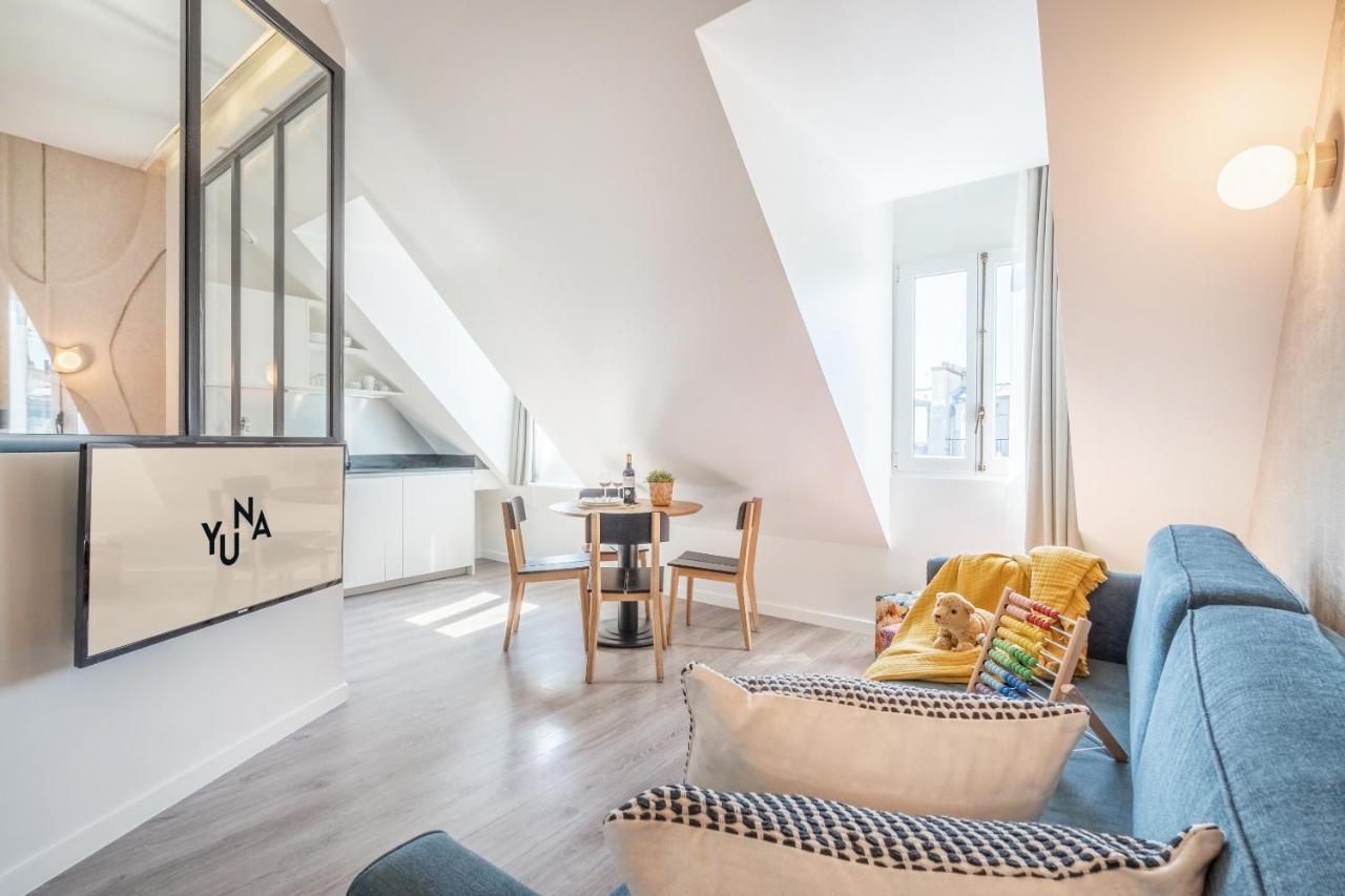Appartement Yuna Les Halles *