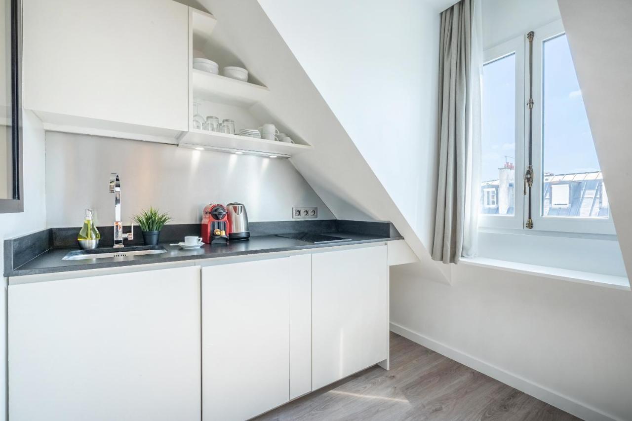 Yuna Les Halles Appartement *