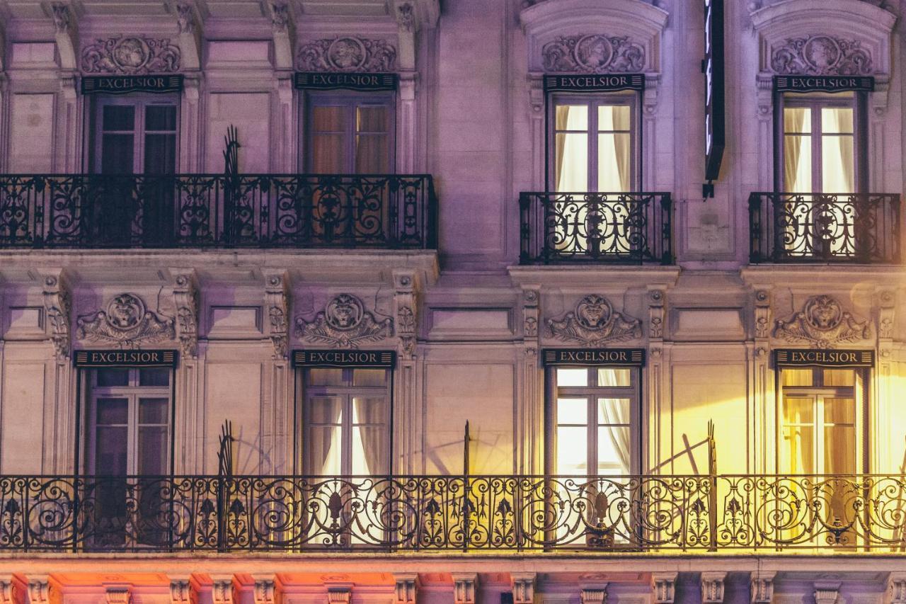 Hotel Excelsior Opera Paris