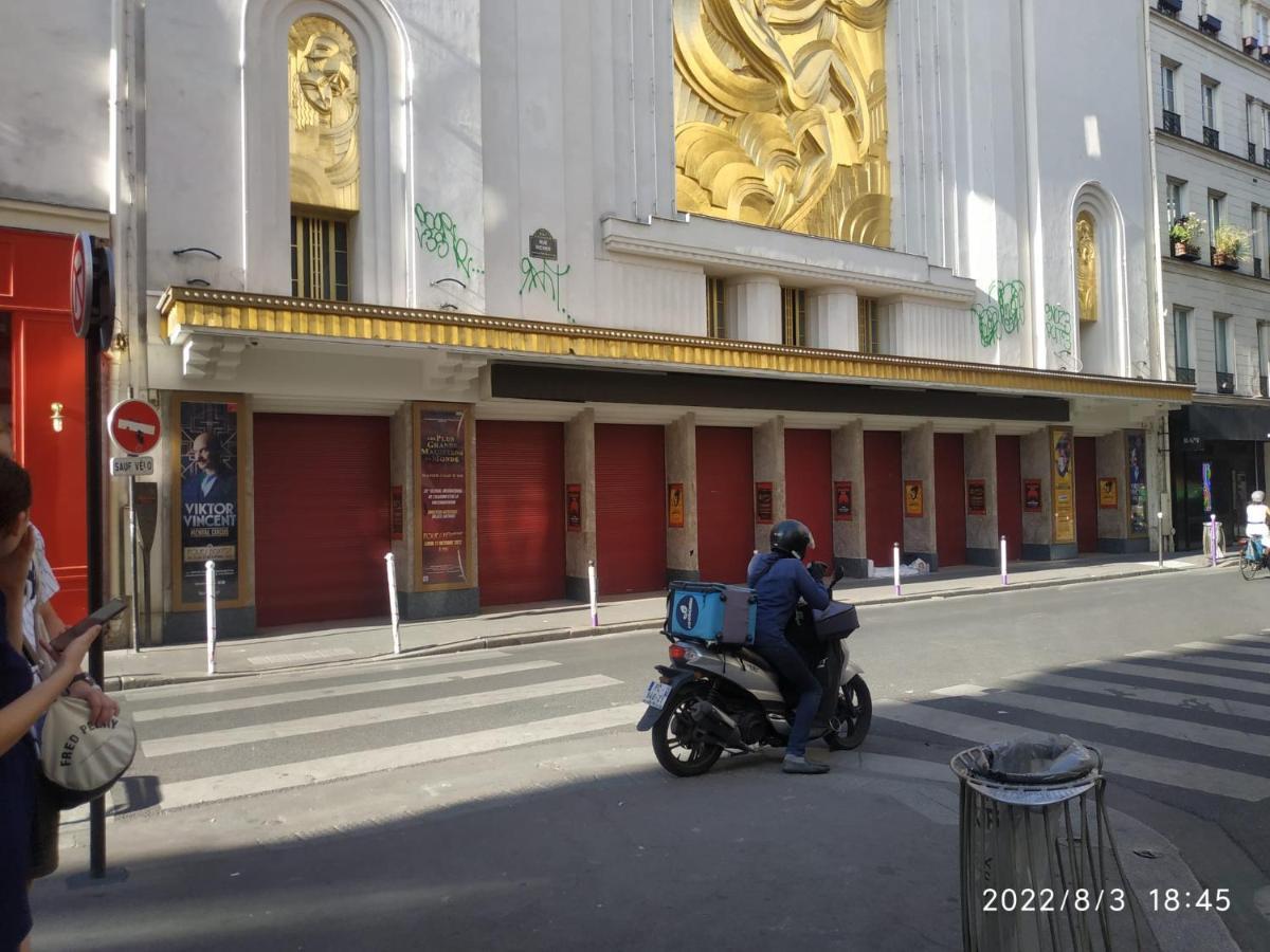 Geoffroy Marie Opera 3* Paris