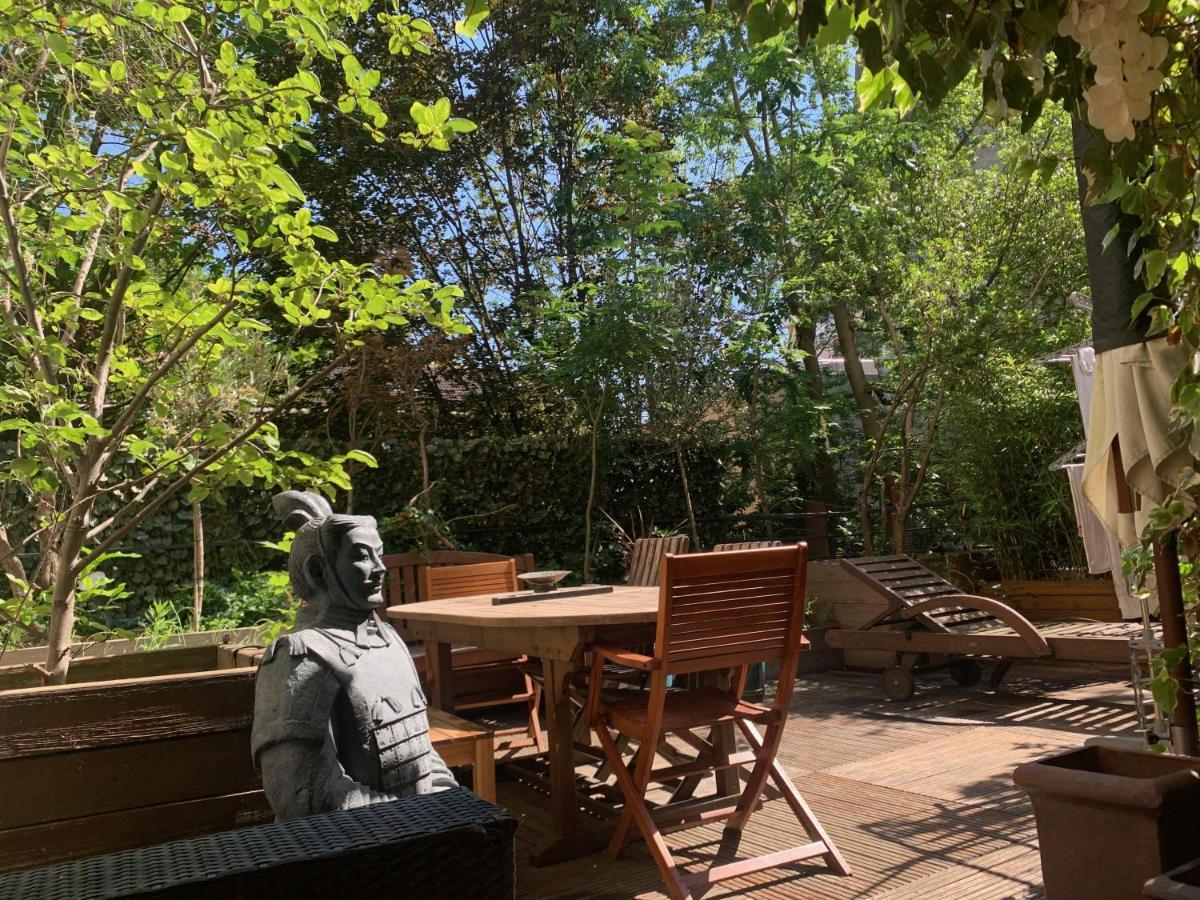 Design Jardin & Terrasse Prive