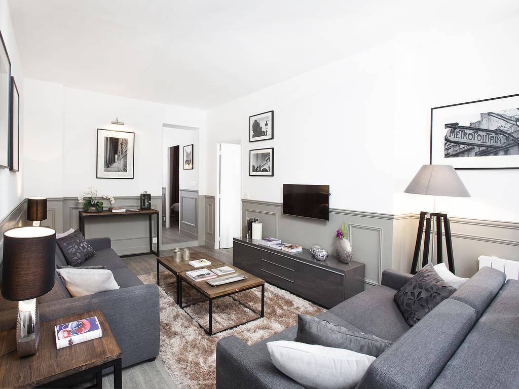 Livinparis - Luxury 3 Bedrooms Grands-boulevards I Apartment