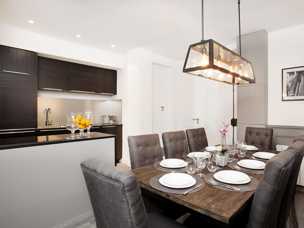Livinparis - Luxury 3 Bedrooms Grands-boulevards I Paris