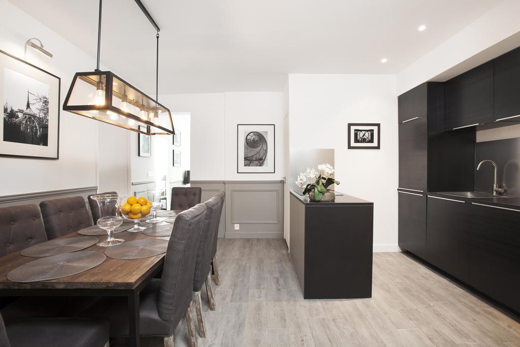 Livinparis - Luxury 3 Bedrooms Grands-boulevards I * Paris
