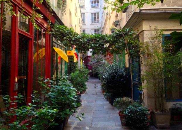 L'atelier Du Passage Paris