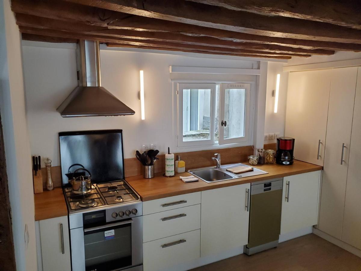 Apartment L'atelier Du Passage *