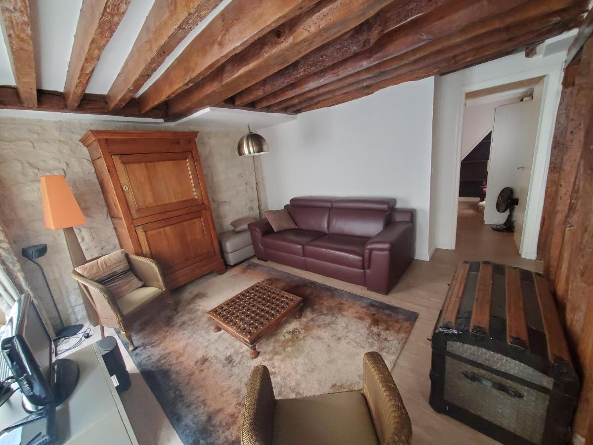 Apartment L'atelier Du Passage *