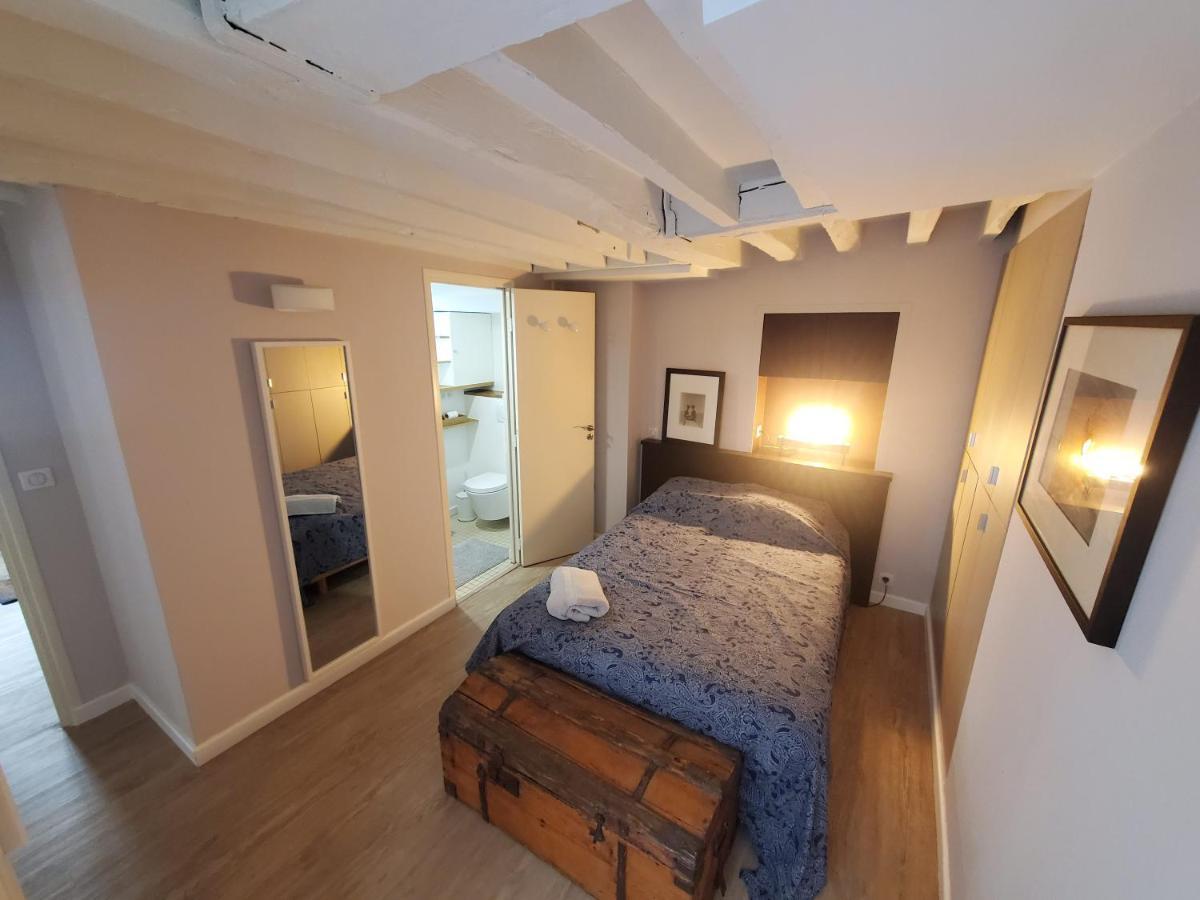 Apartment L'atelier Du Passage *