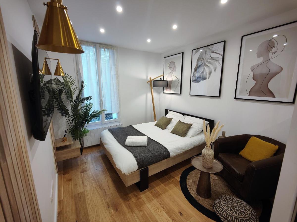 élégant Studio - Montmartre Appartement Paris