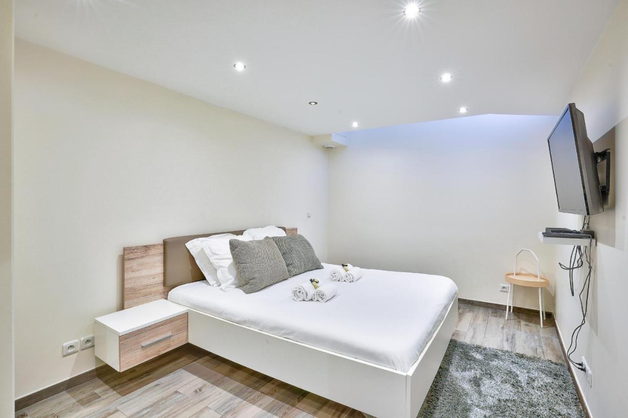 Bel Idéal Pour 4 Personnes, 2 Appartement *