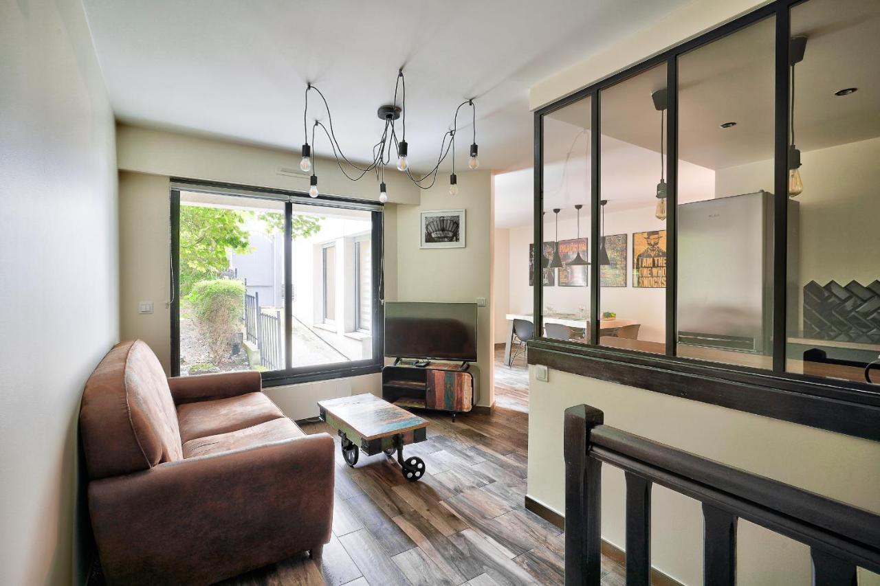 Bel Idéal Pour 4 Personnes, 2 Appartement