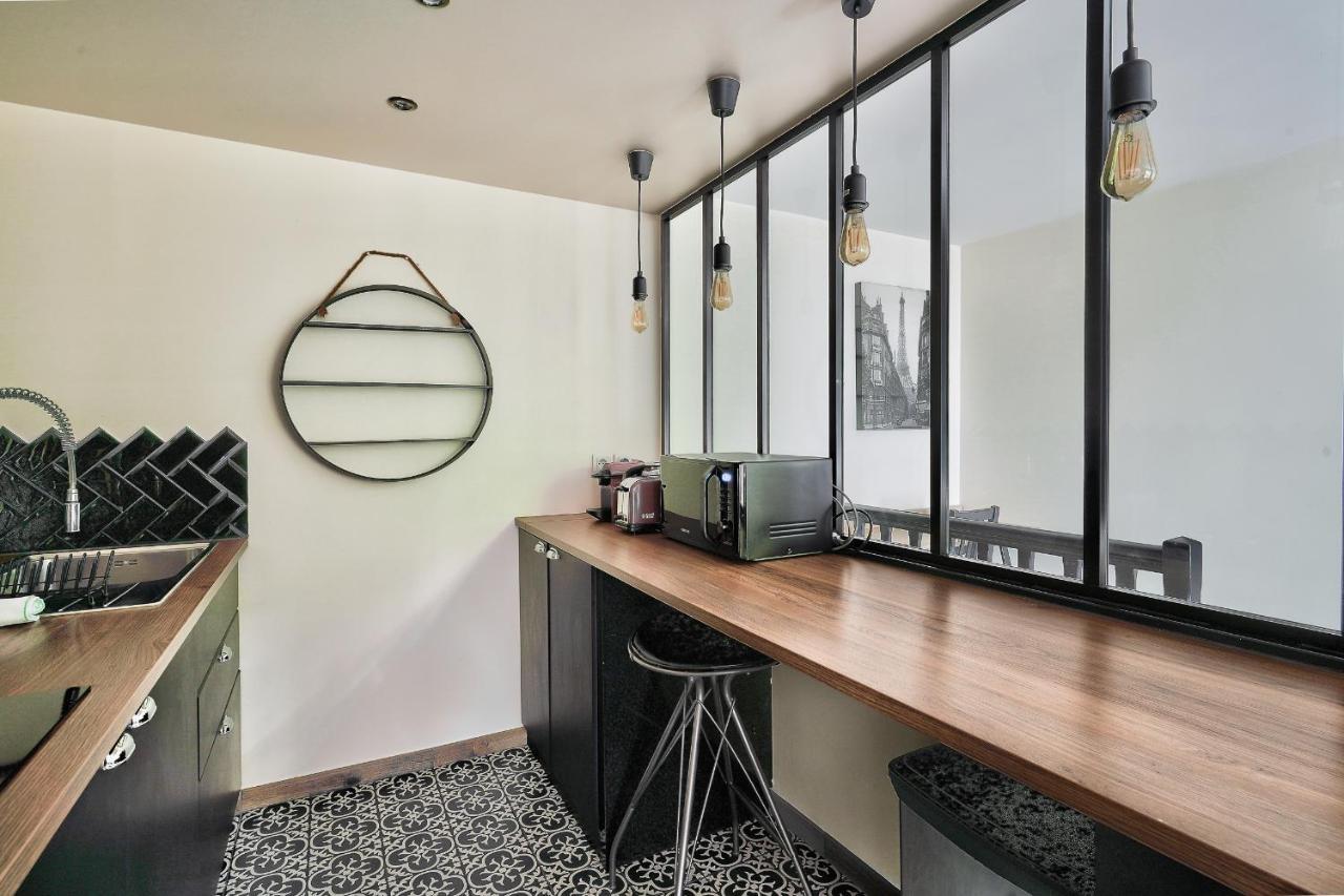 Appartement Bel Idéal Pour 4 Personnes, 2 Paris