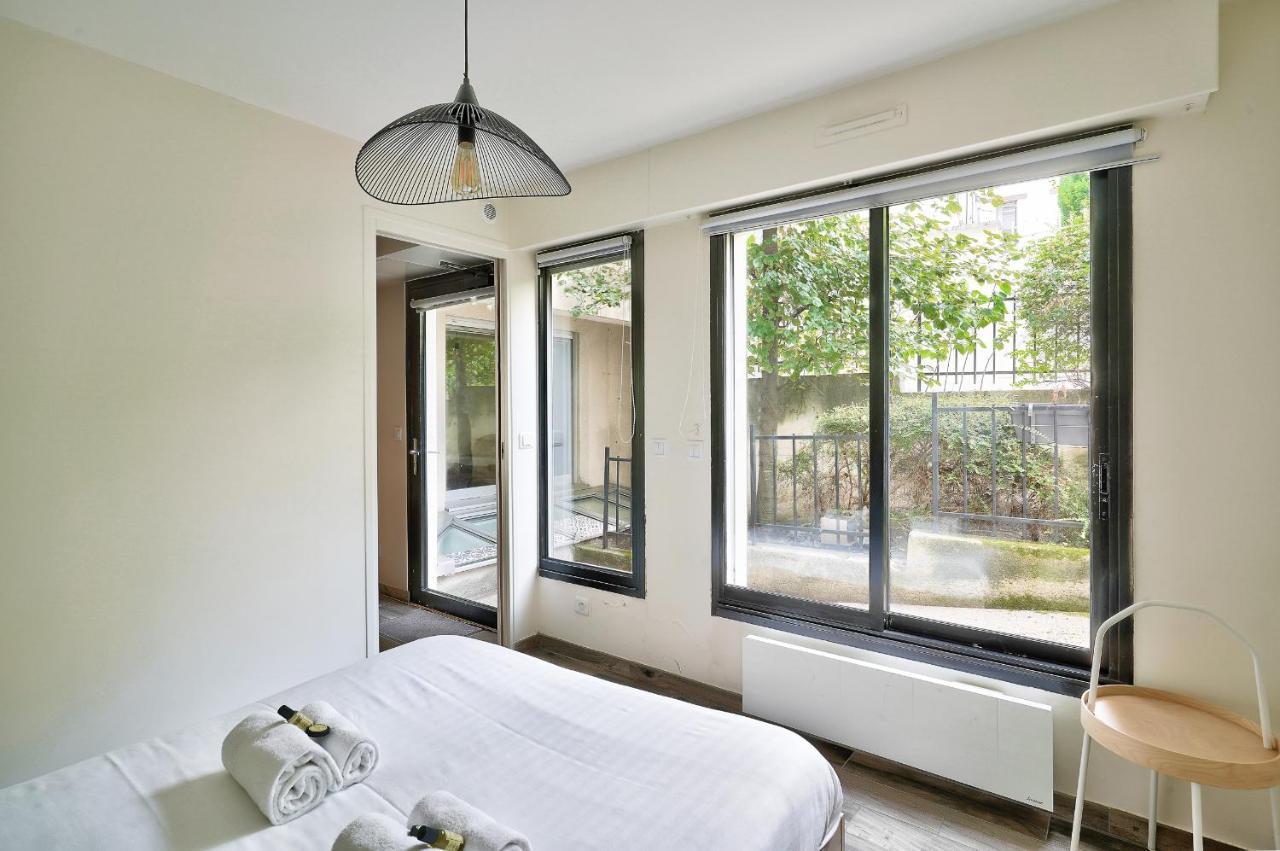 Bel Idéal Pour 4 Personnes, 2 Appartement Paris