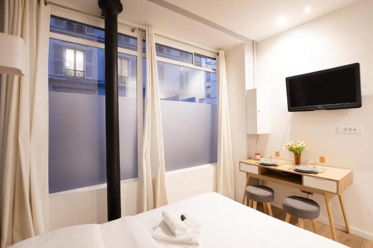 Charmant Studio Au Coeur Des Batignolles *