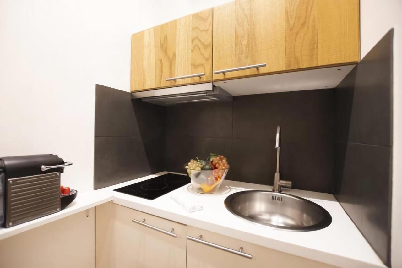 Charmant Studio Au Coeur Des Batignolles *