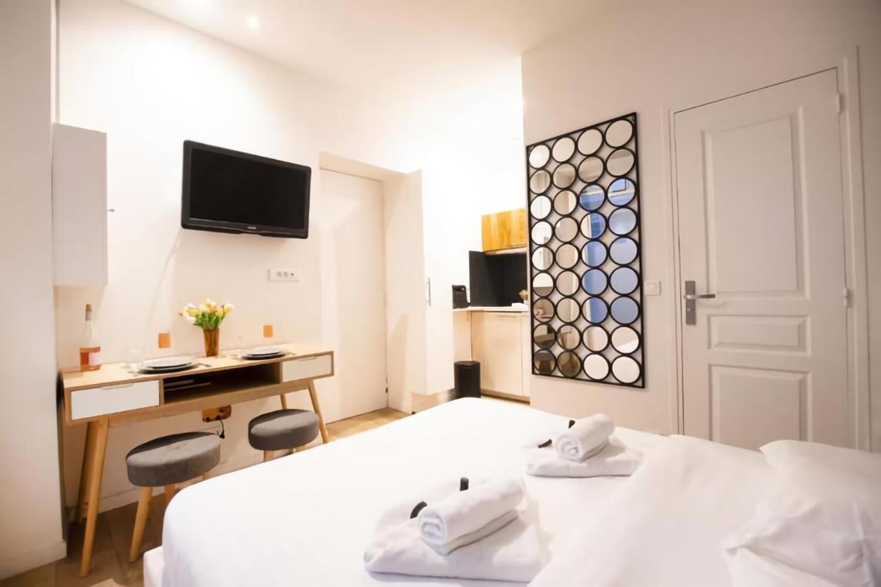 Charmant Studio Au Coeur Des Batignolles Apartment