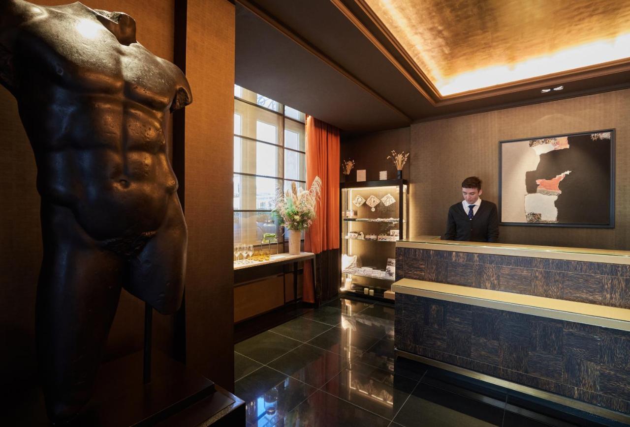 Grand Du Palais Royal Hotel Paris