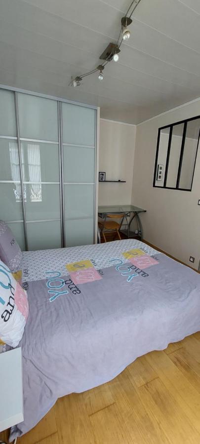 Appartement Coquet Sur Les Hauteurs De Montmartre
