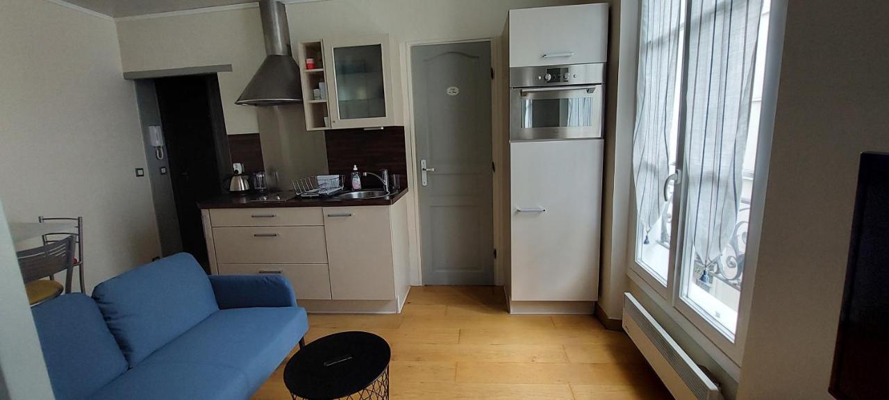 Coquet Sur Les Hauteurs De Montmartre Appartement *