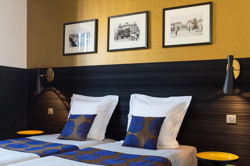 Victoria Chatelet Hotel Paris
