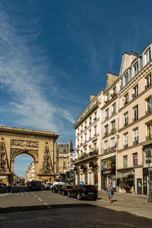 Apartment Cozy - Marais - Saint Denis Ii Paris