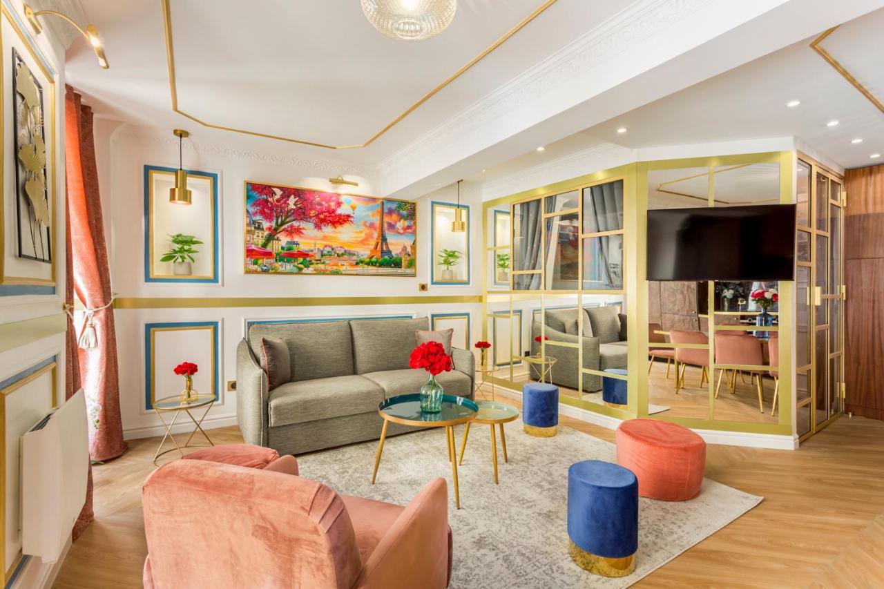 Luxury 4 Bedrooms 3 Bathrooms - Louvre *