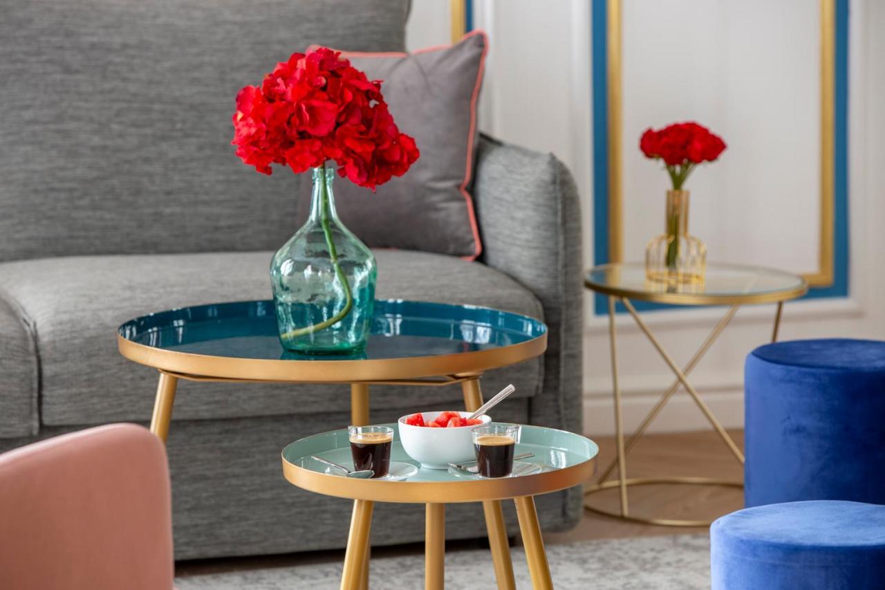 Luxury 4 Bedrooms 3 Bathrooms - Louvre Appartement