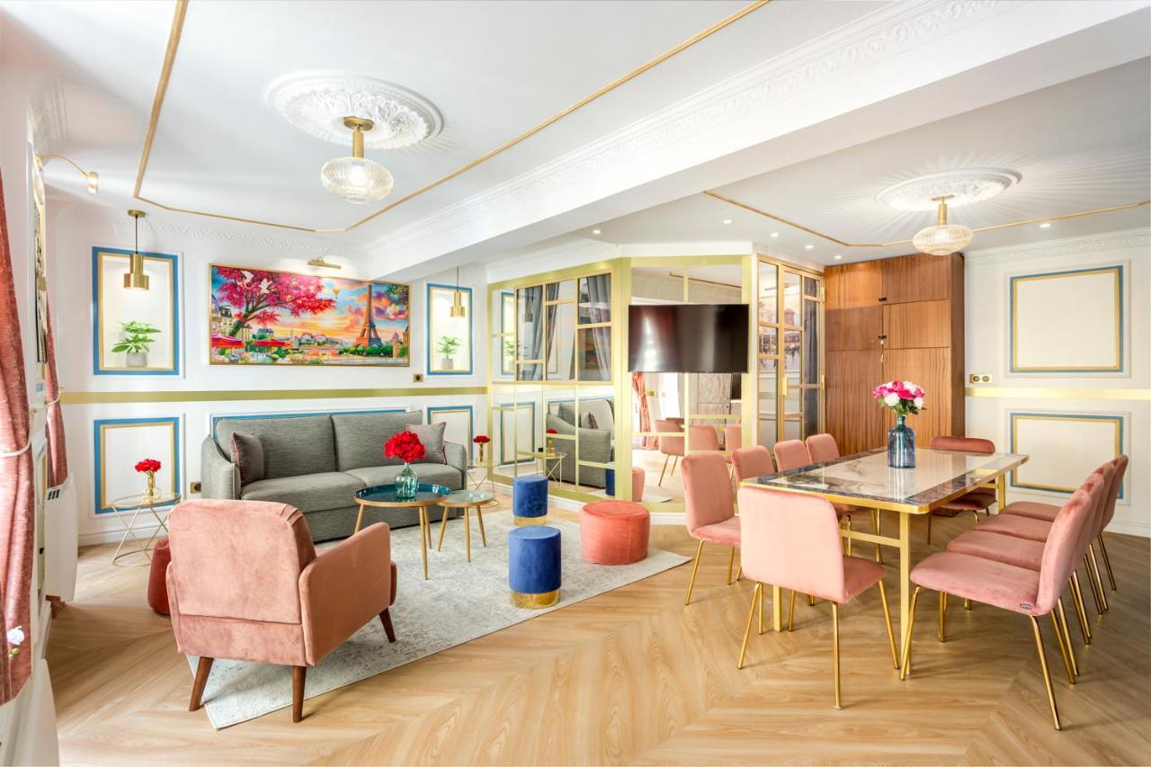 Appartement Luxury 4 Bedrooms 3 Bathrooms - Louvre