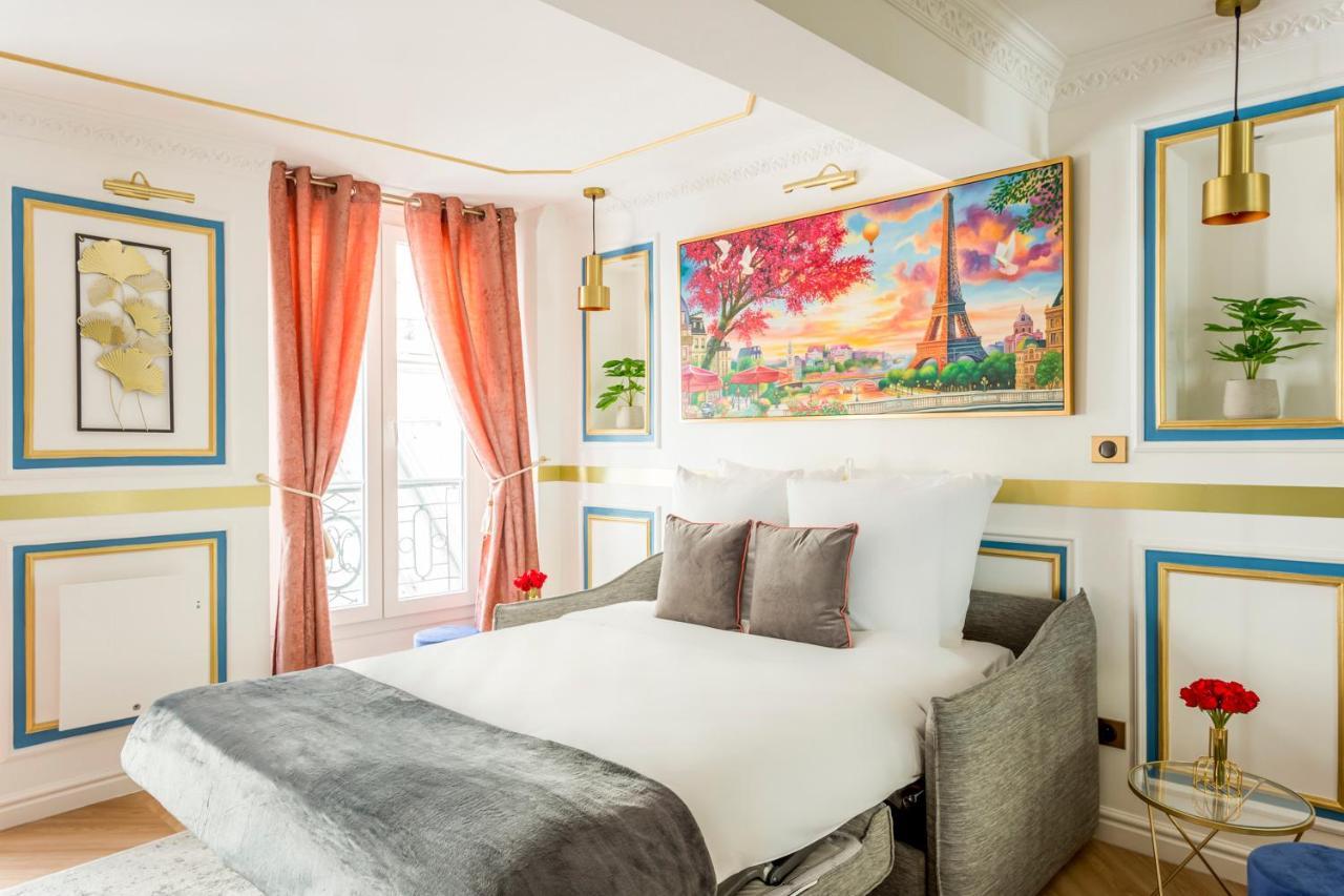 Luxury 4 Bedrooms 3 Bathrooms - Louvre