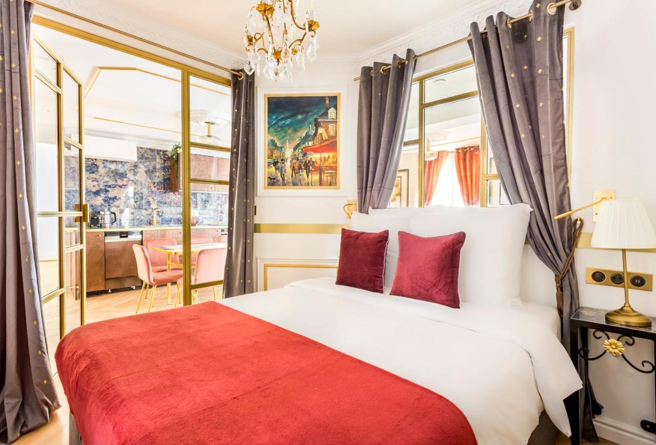 Luxury 4 Bedrooms 3 Bathrooms - Louvre