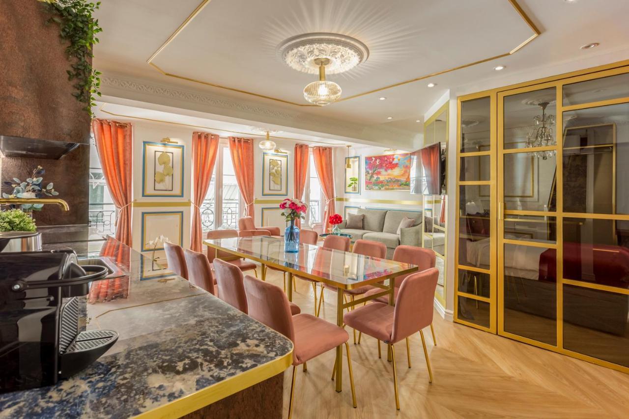 Appartement Luxury 4 Bedrooms 3 Bathrooms - Louvre