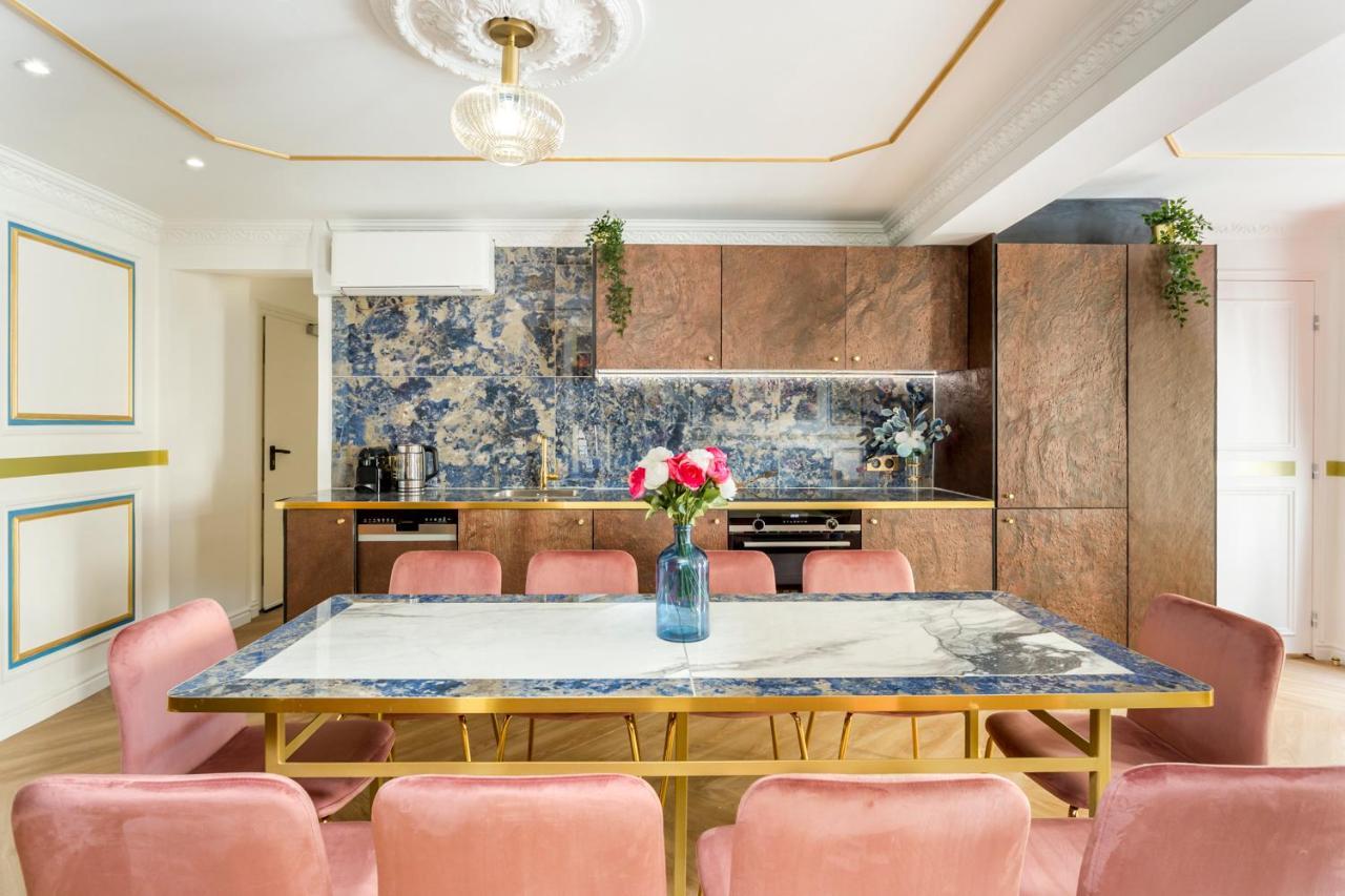 Luxury 4 Bedrooms 3 Bathrooms - Louvre