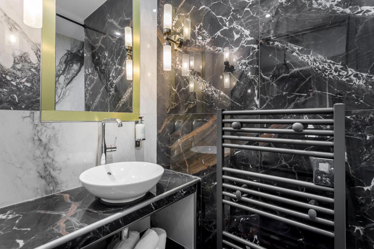 Luxury 4 Bedrooms 3 Bathrooms - Louvre Appartement Paris