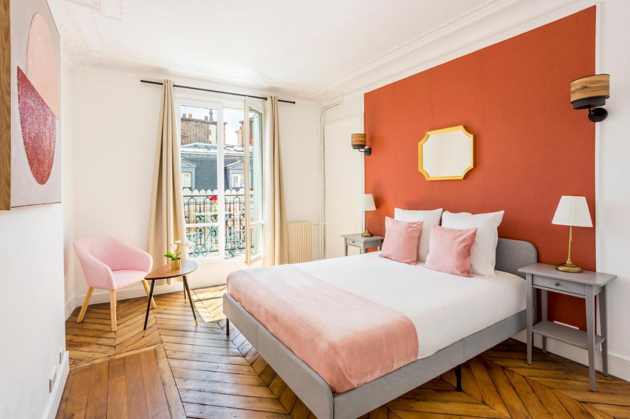Merveil Cozy - Tilsitt - Eiffel Tower View Apartment *