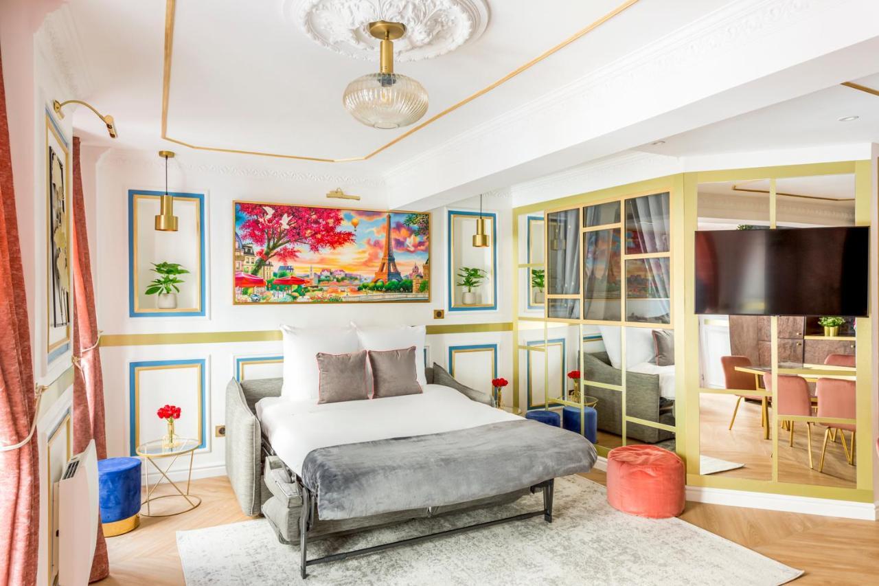 Luxury 4 Bedrooms 3 Bathrooms - Louvre