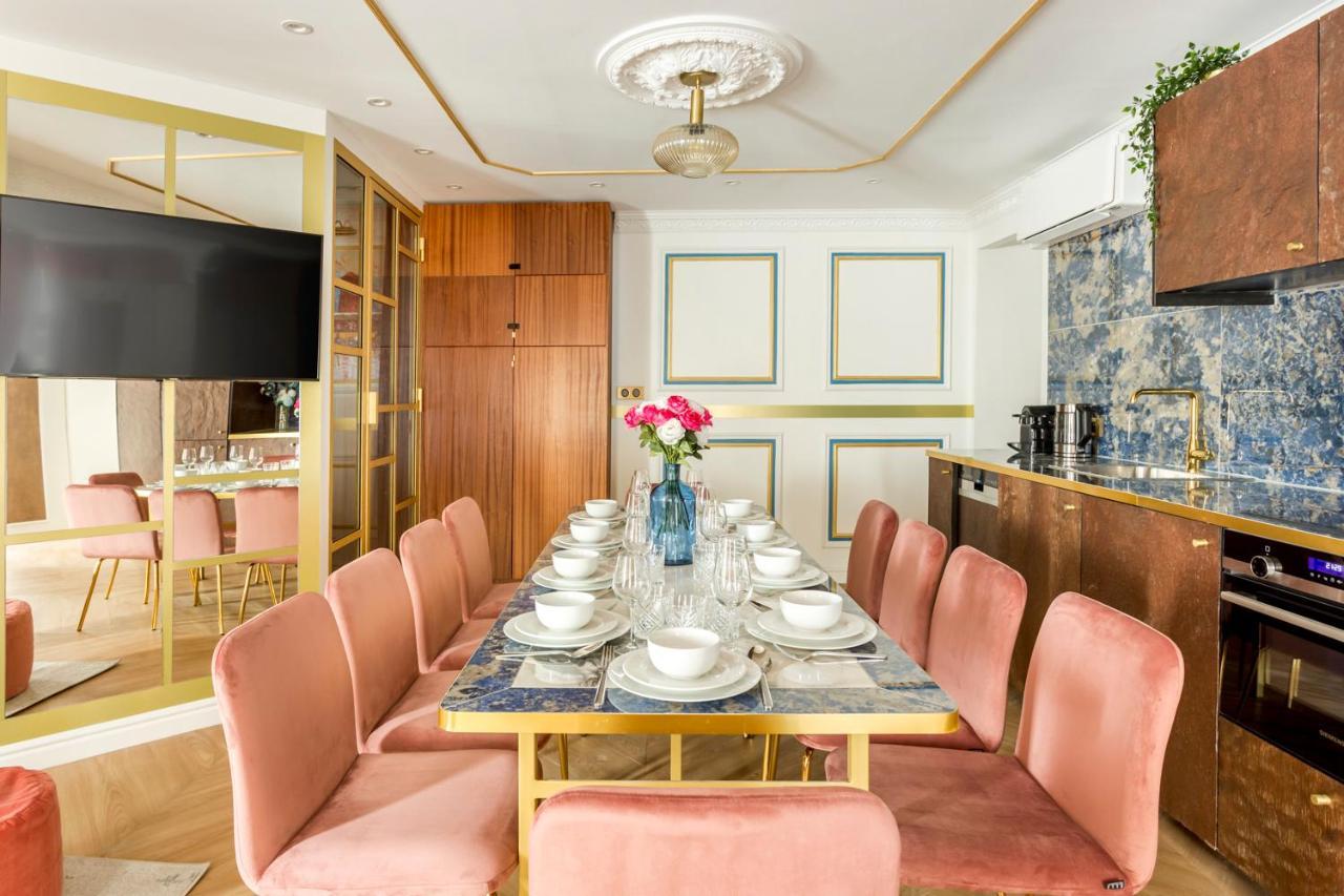 Luxury 4 Bedrooms 3 Bathrooms - Louvre