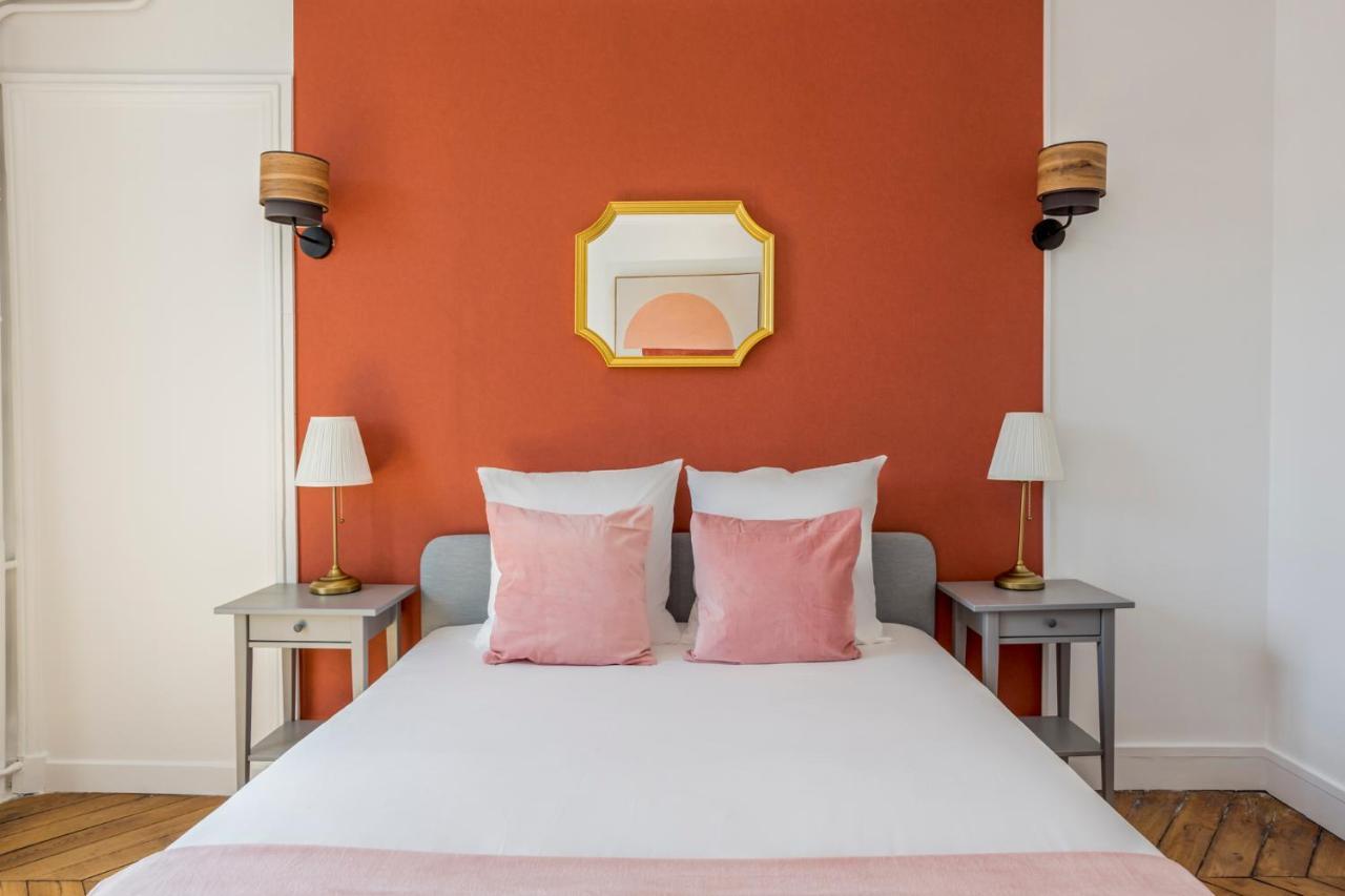Apartment Merveil Cozy - Tilsitt - Eiffel Tower View *
