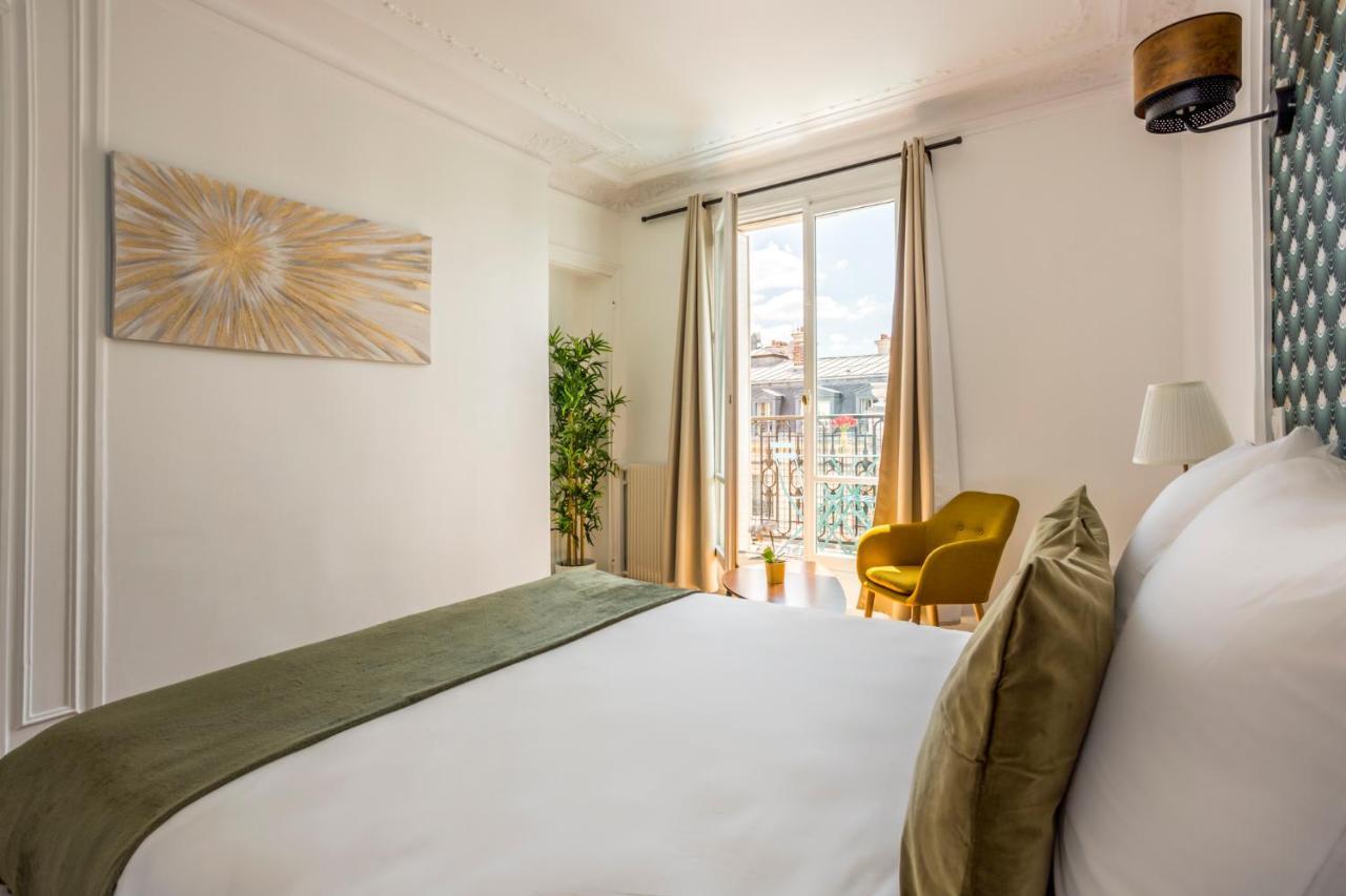 Apartment Merveil Cozy - Tilsitt - Eiffel Tower View *