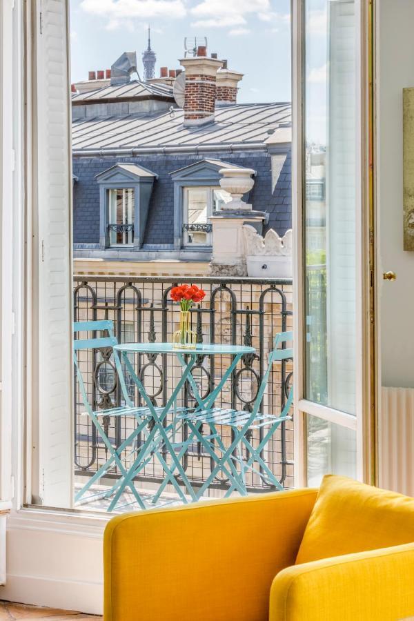 Apartment Merveil Cozy - Tilsitt - Eiffel Tower View