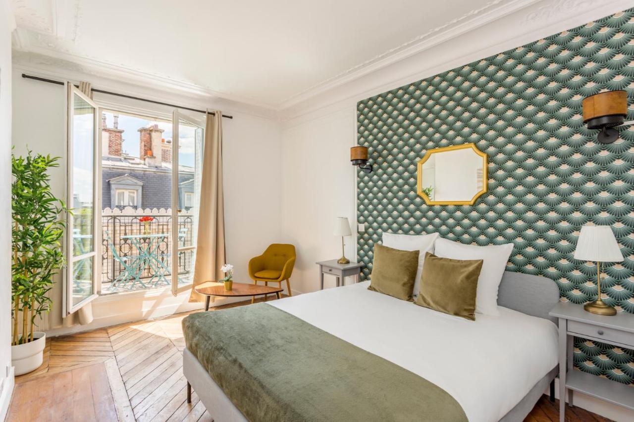 Merveil Cozy - Tilsitt - Eiffel Tower View Apartment Paris
