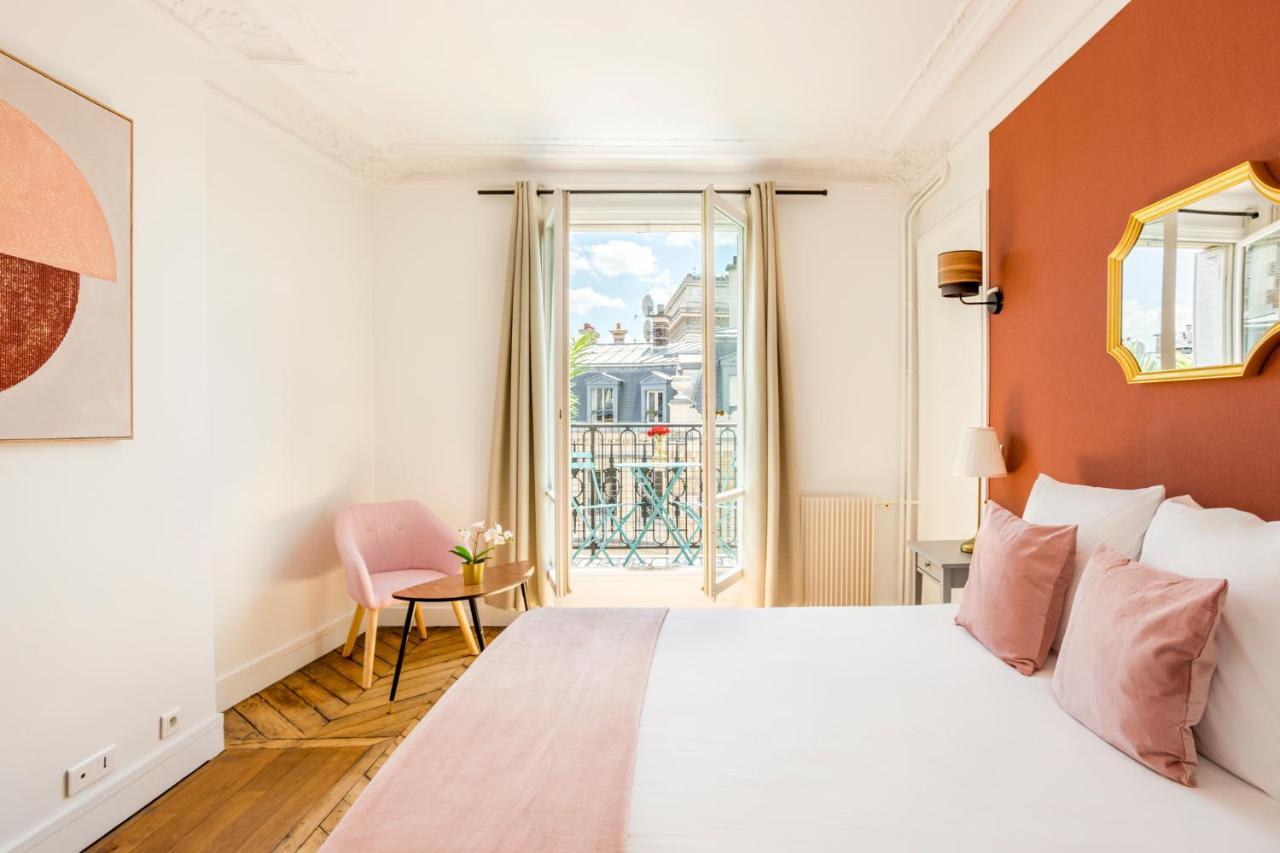 Apartment Merveil Cozy - Tilsitt - Eiffel Tower View