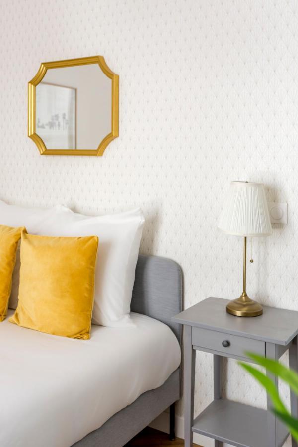 Apartment Merveil Cozy - Tilsitt - Eiffel Tower View