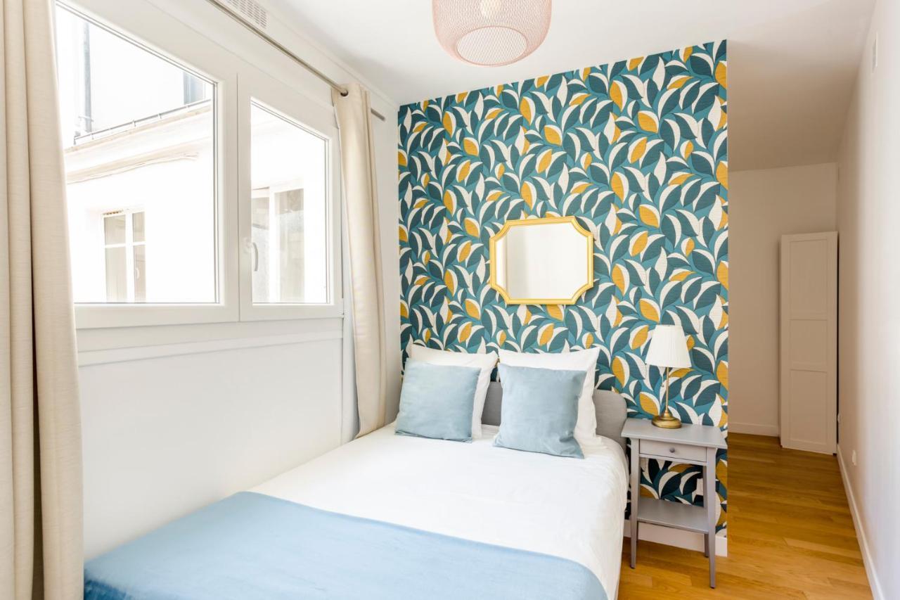 Merveil Cozy - Tilsitt - Eiffel Tower View Apartment
