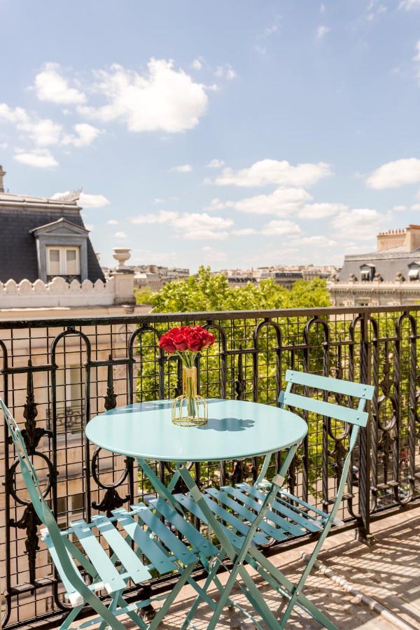 Apartment Merveil Cozy - Tilsitt - Eiffel Tower View