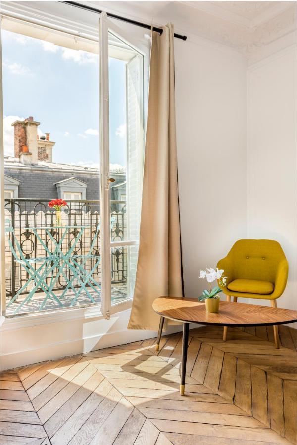 Apartment Merveil Cozy - Tilsitt - Eiffel Tower View