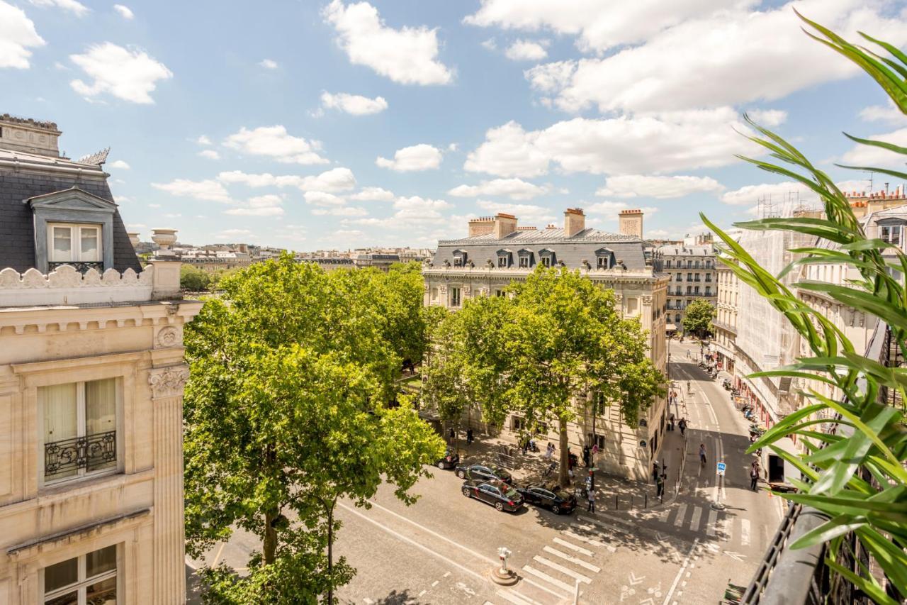 Merveil Cozy - Tilsitt - Eiffel Tower View